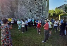 Alarma na Terra de Montes y afectados por Afrende se coordinarán contra el megaparque