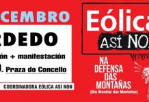 11 decembro vémonos en CERDEDO