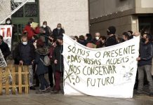 O Rural NON SE VENDE, o Rural DEFÉNDESE