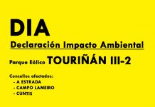 DECLARACIÓN IMPACTO AMBIENTAL TOURIÑAN III-2