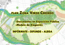 Información pública Plan Especial Zona Verde de Cerdedo-Cotobade