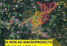 ✋ Di NON ao macroproxecto eólico PEol-922 AC: Participa nas alegacións!