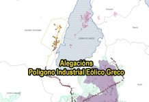 ✋ Di NON ao Polígono industrial Eólico GRECO PEol-957: Participa nas alegacións!